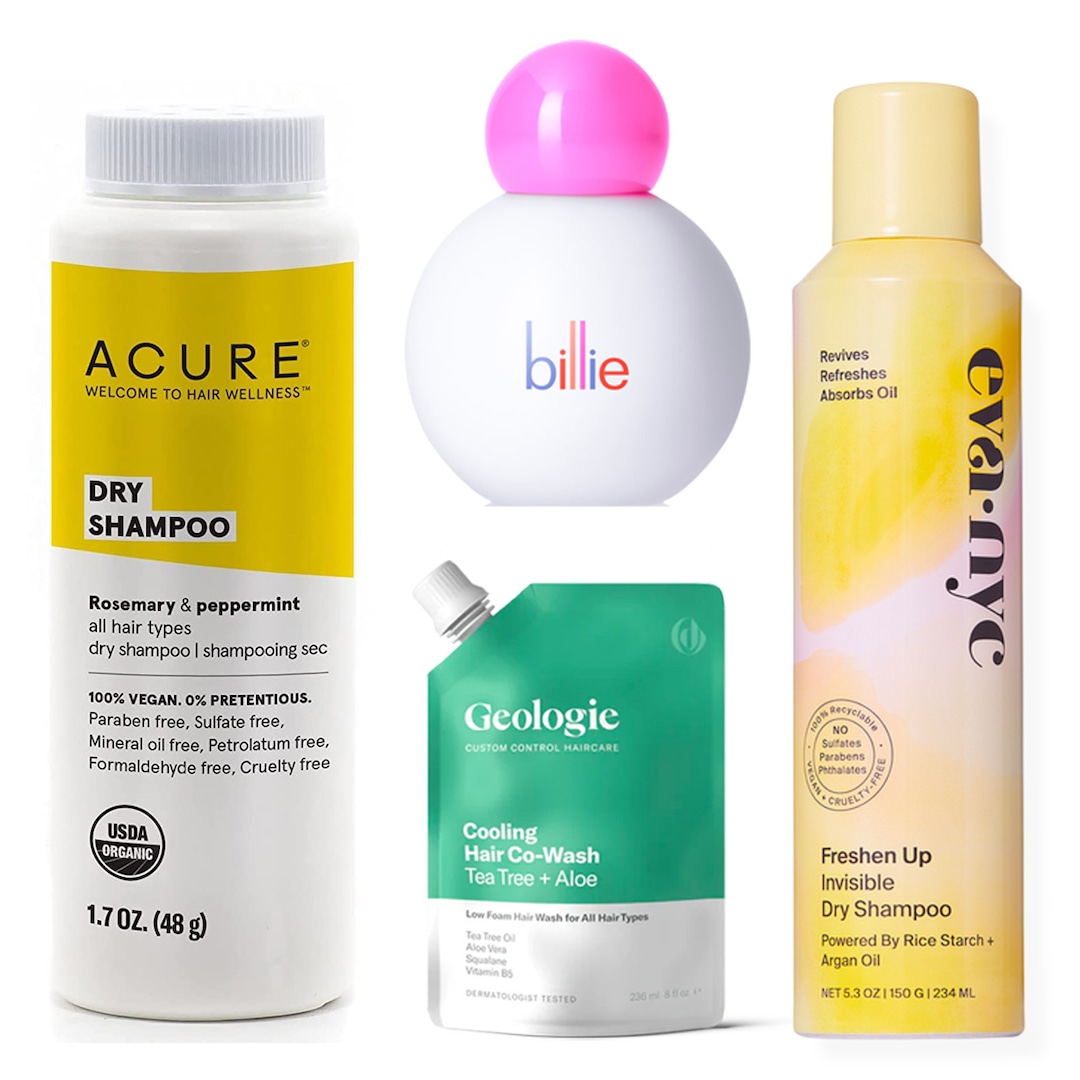 The Best Benzene-Free Dry Shampoos & Alternatives for Refreshed Hair
